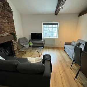 Apartment Comfy Flat For 6 In Center Gs306, Sheffield