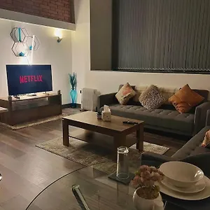 Apartment Cityzenretreat - Mezzanine Sleeps 4 Centre, Sheffield