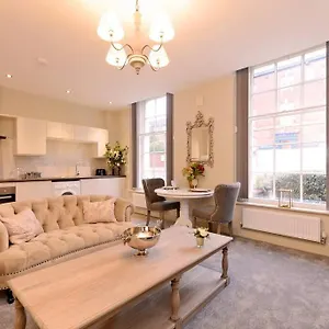 Apartment The Bessemer, Sheffield